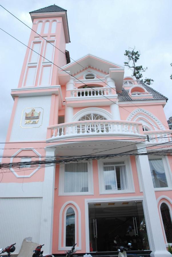 Hanz Thien Nien Ky Hotel 6B Mai Hac De Dalat Eksteriør bilde