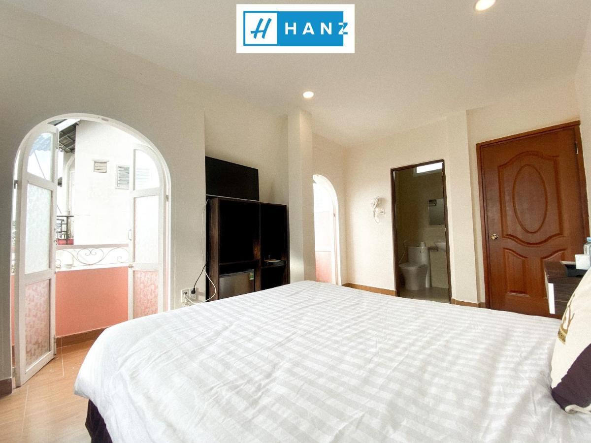 Hanz Thien Nien Ky Hotel 6B Mai Hac De Dalat Eksteriør bilde