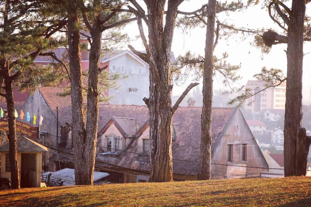 Hanz Thien Nien Ky Hotel 6B Mai Hac De Dalat Eksteriør bilde