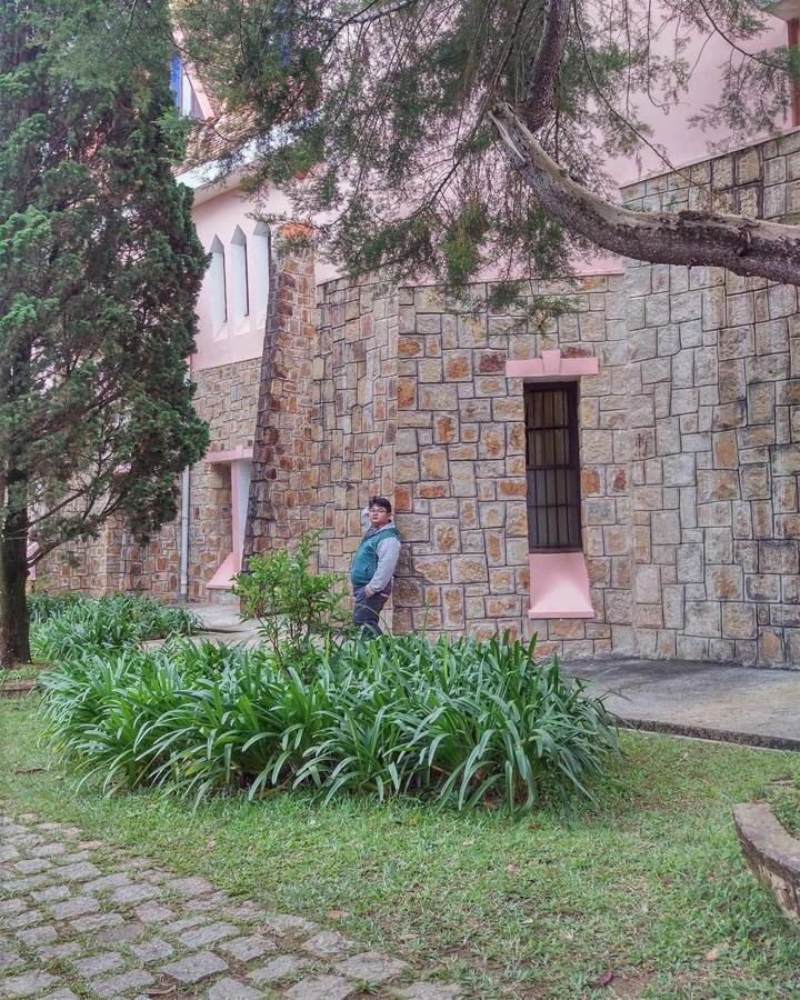 Hanz Thien Nien Ky Hotel 6B Mai Hac De Dalat Eksteriør bilde