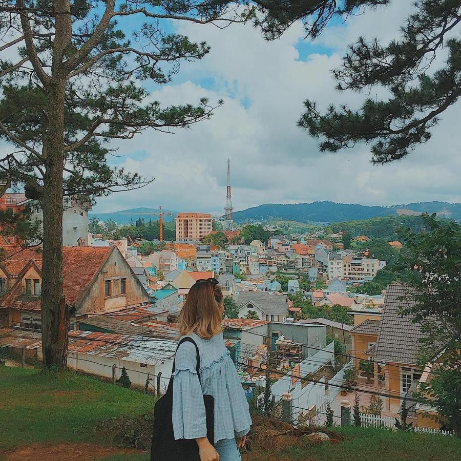 Hanz Thien Nien Ky Hotel 6B Mai Hac De Dalat Eksteriør bilde
