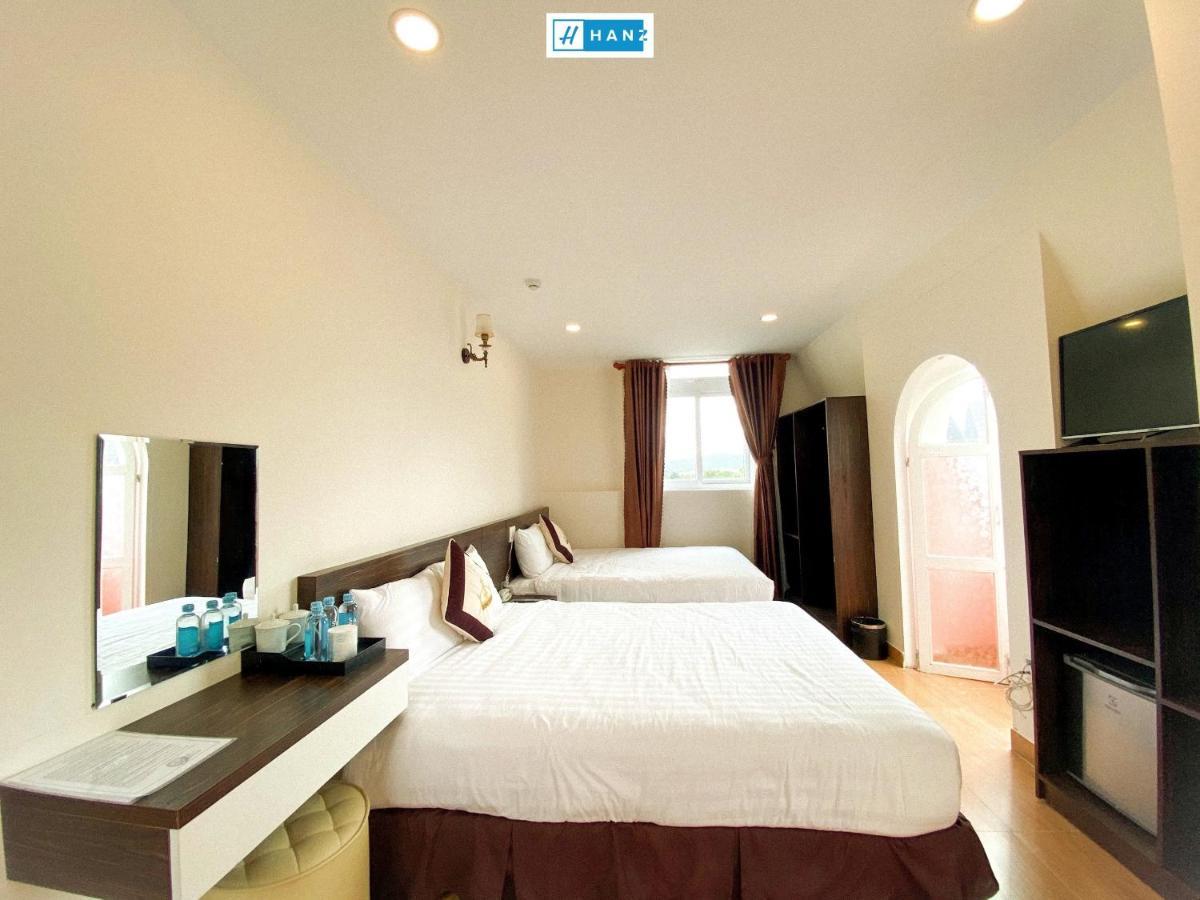 Hanz Thien Nien Ky Hotel 6B Mai Hac De Dalat Eksteriør bilde
