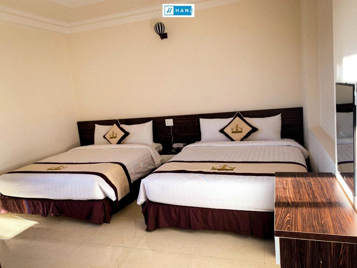 Hanz Thien Nien Ky Hotel 6B Mai Hac De Dalat Eksteriør bilde