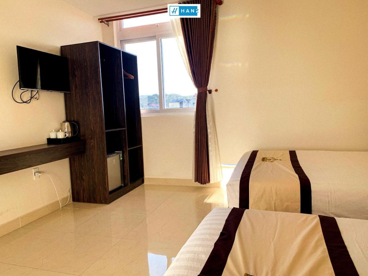 Hanz Thien Nien Ky Hotel 6B Mai Hac De Dalat Eksteriør bilde