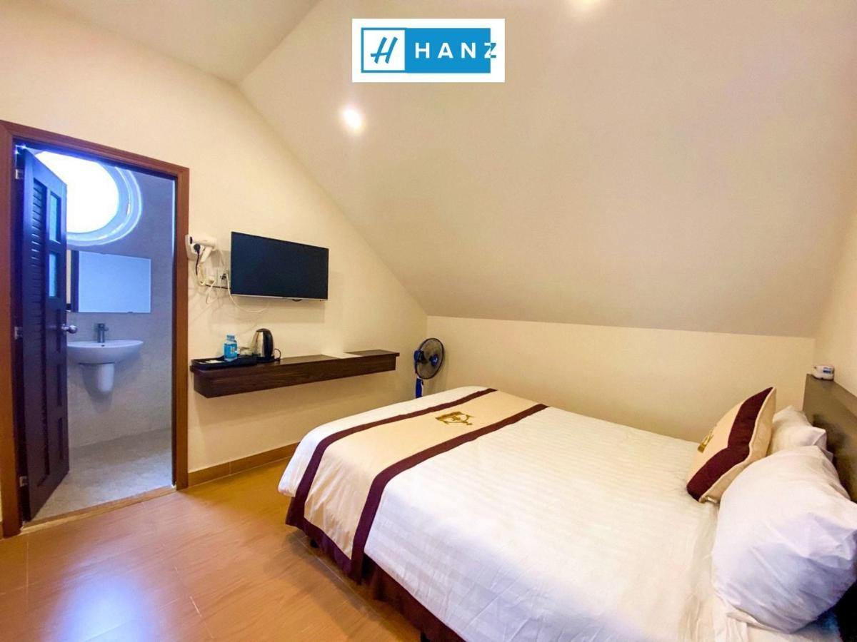 Hanz Thien Nien Ky Hotel 6B Mai Hac De Dalat Eksteriør bilde