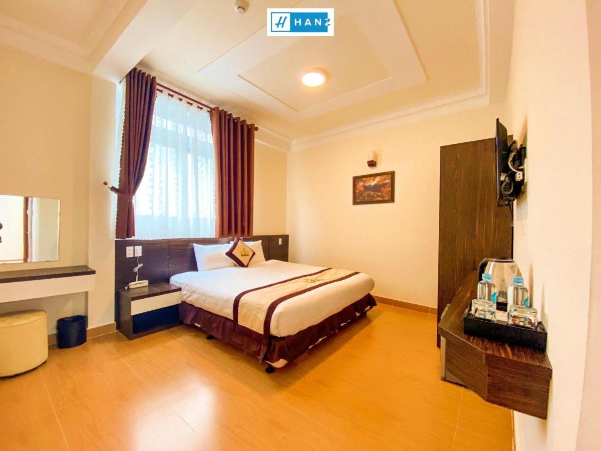 Hanz Thien Nien Ky Hotel 6B Mai Hac De Dalat Eksteriør bilde