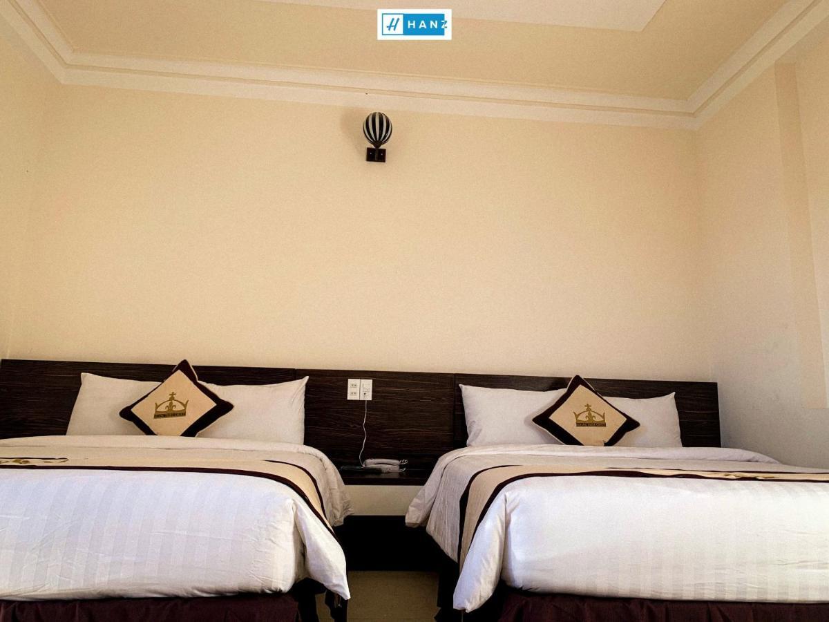 Hanz Thien Nien Ky Hotel 6B Mai Hac De Dalat Eksteriør bilde