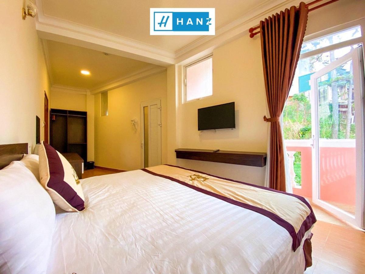 Hanz Thien Nien Ky Hotel 6B Mai Hac De Dalat Eksteriør bilde