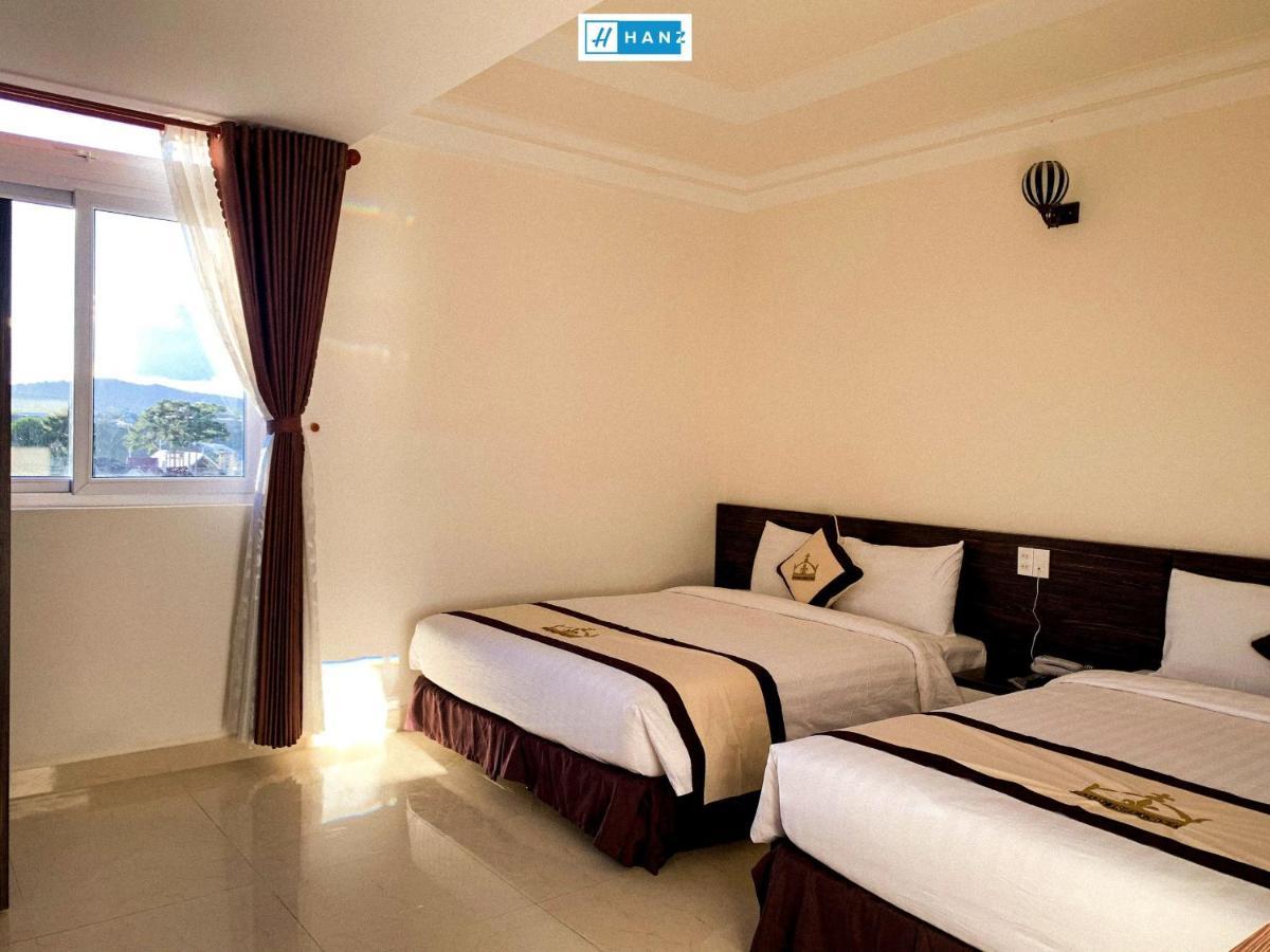 Hanz Thien Nien Ky Hotel 6B Mai Hac De Dalat Eksteriør bilde